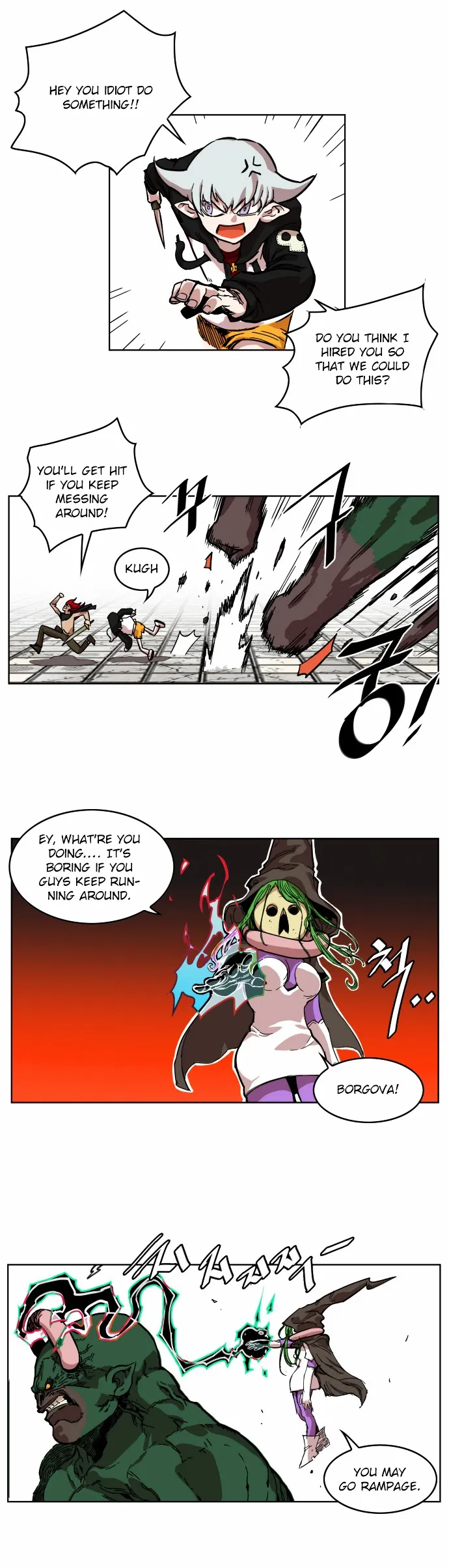 Read Hardcore Leveling Warrior chapter 6.99 image 23 on Lezhin