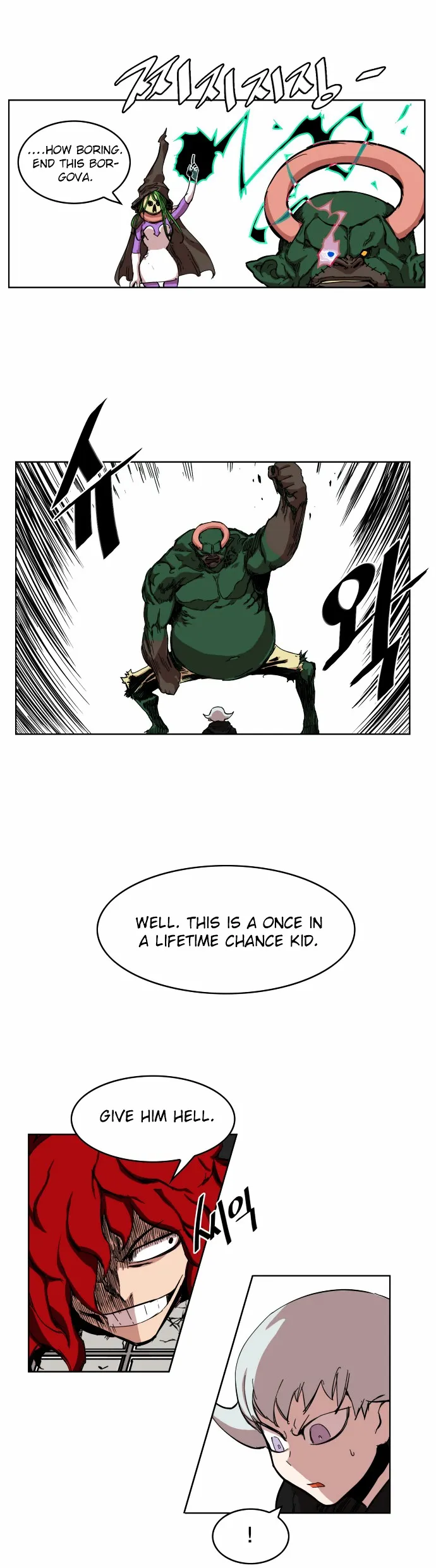 Read Hardcore Leveling Warrior chapter 6.99 image 28 on Lezhin