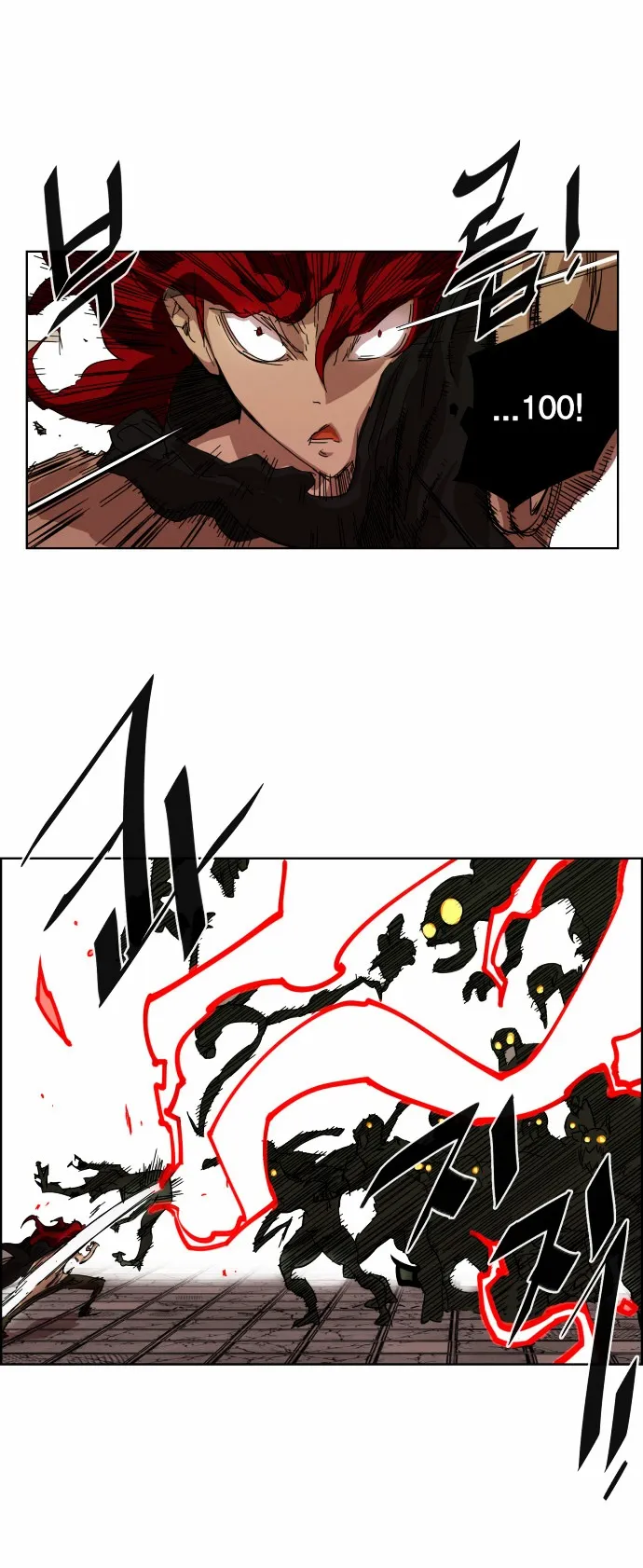 Read Hardcore Leveling Warrior chapter 6.99 image 3 on Lezhin