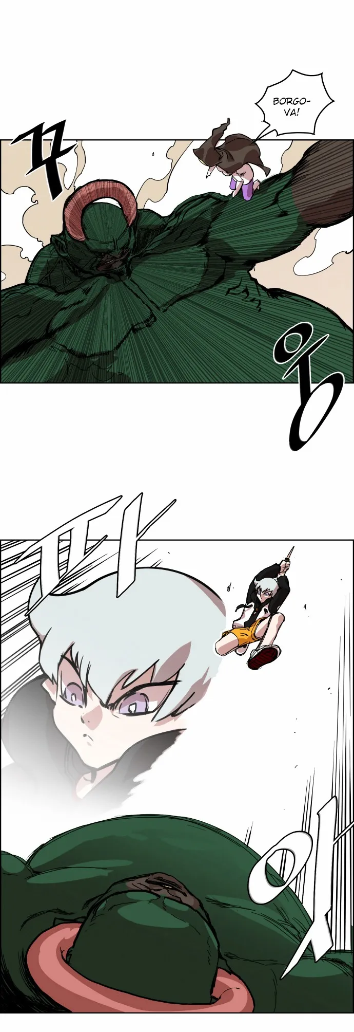 Read Hardcore Leveling Warrior chapter 6.99 image 30 on Lezhin