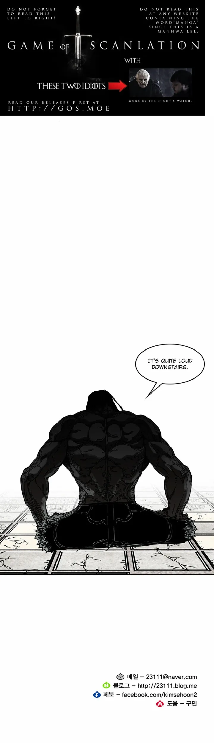 Read Hardcore Leveling Warrior chapter 6.99 image 38 on Lezhin