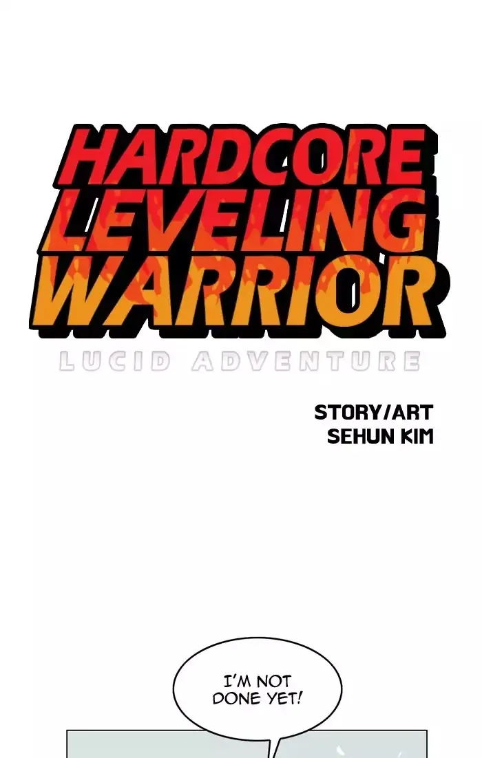 Read Hardcore Leveling Warrior chapter 60.99 image 0 on Lezhin
