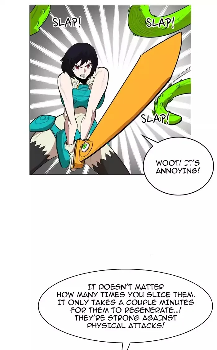Read Hardcore Leveling Warrior chapter 60.99 image 24 on Lezhin