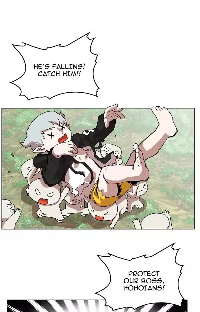 Read Hardcore Leveling Warrior chapter 60.99 image 45 on Lezhin