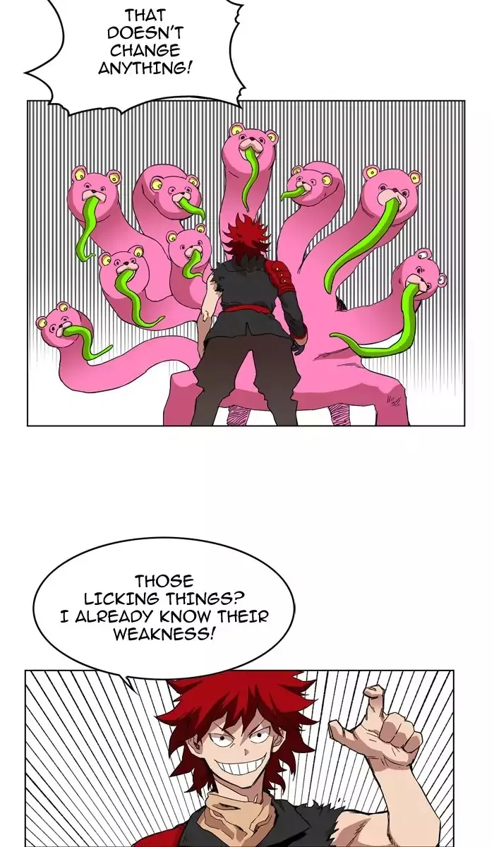 Read Hardcore Leveling Warrior chapter 60.99 image 47 on Lezhin