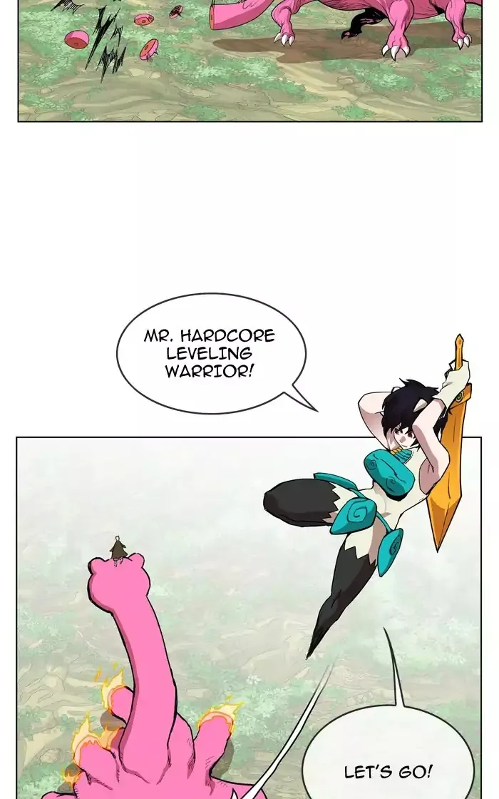 Read Hardcore Leveling Warrior chapter 60.99 image 55 on Lezhin