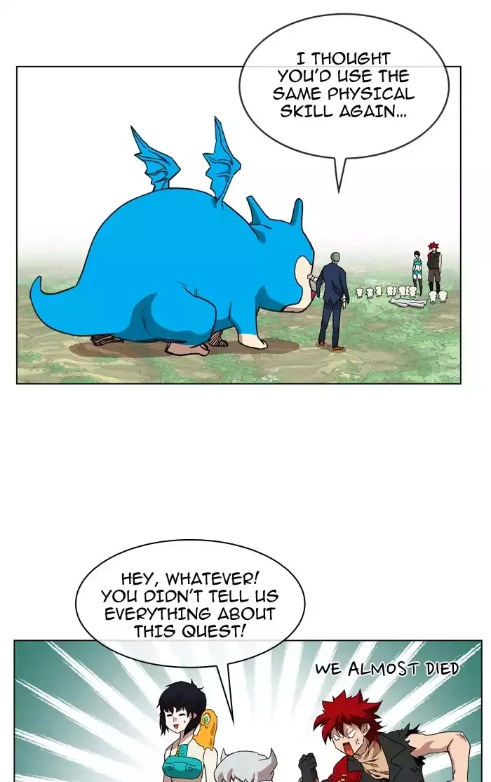 Read Hardcore Leveling Warrior chapter 60.99 image 60 on Lezhin