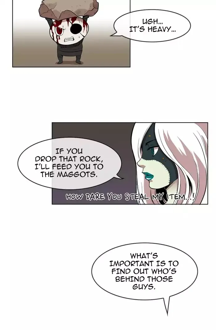 Read Hardcore Leveling Warrior chapter 60.99 image 64 on Lezhin