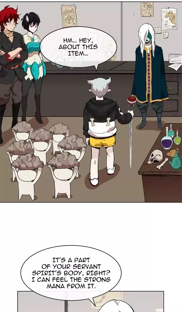 Read Hardcore Leveling Warrior chapter 60.99 image 65 on Lezhin