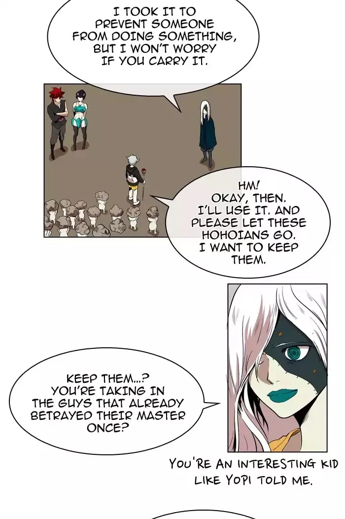 Read Hardcore Leveling Warrior chapter 60.99 image 67 on Lezhin