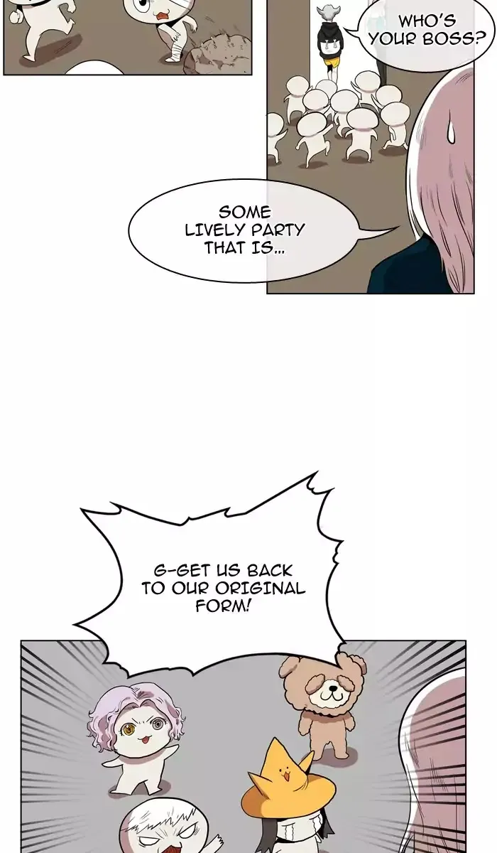 Read Hardcore Leveling Warrior chapter 60.99 image 69 on Lezhin
