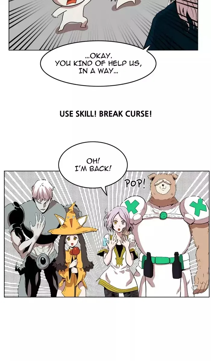Read Hardcore Leveling Warrior chapter 60.99 image 70 on Lezhin