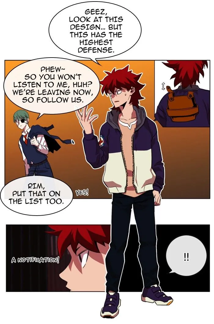 Read Hardcore Leveling Warrior chapter 61.99 image 12 on Lezhin
