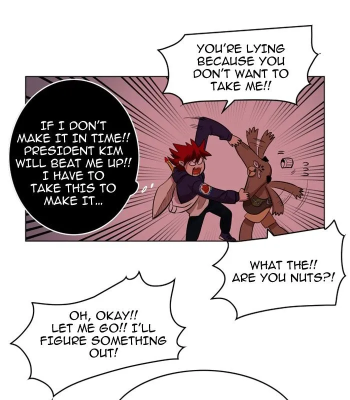 Read Hardcore Leveling Warrior chapter 61.99 image 19 on Lezhin
