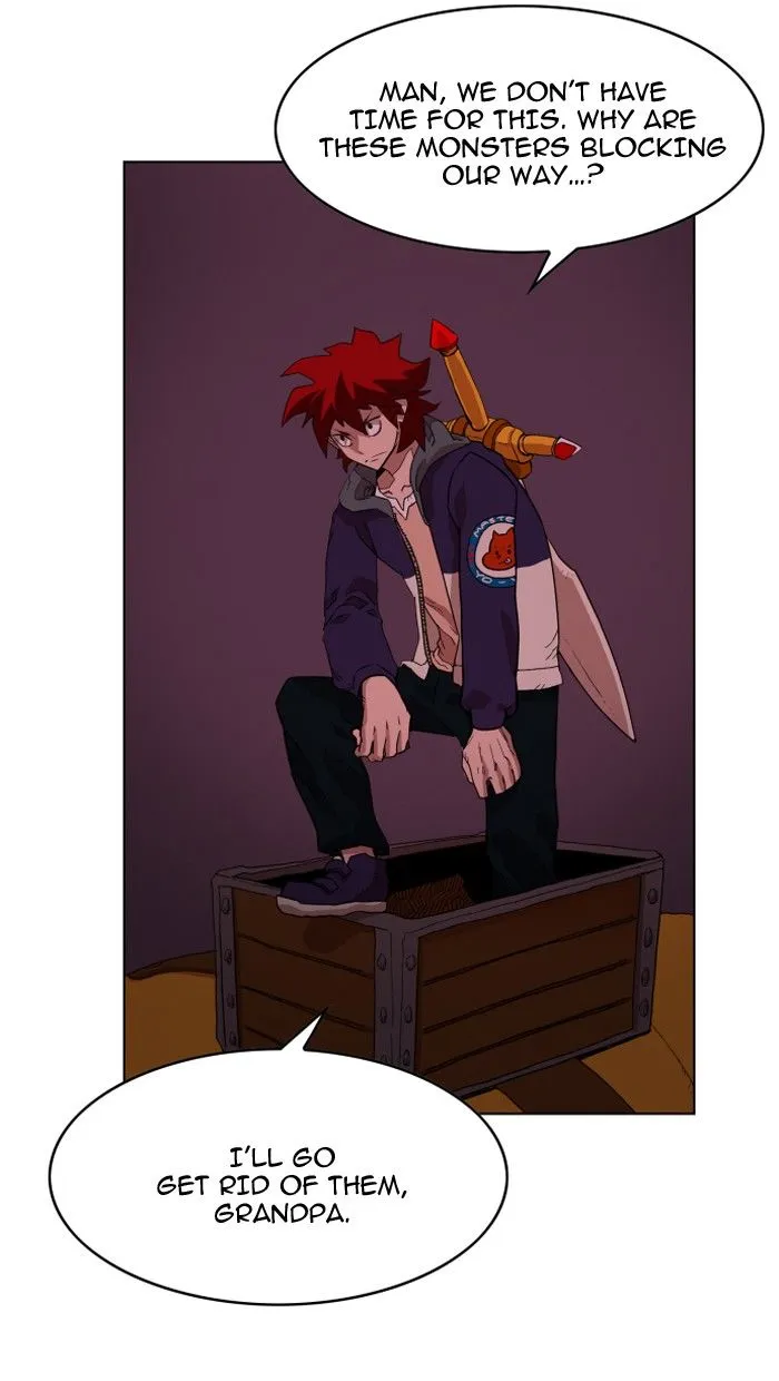 Read Hardcore Leveling Warrior chapter 61.99 image 50 on Lezhin