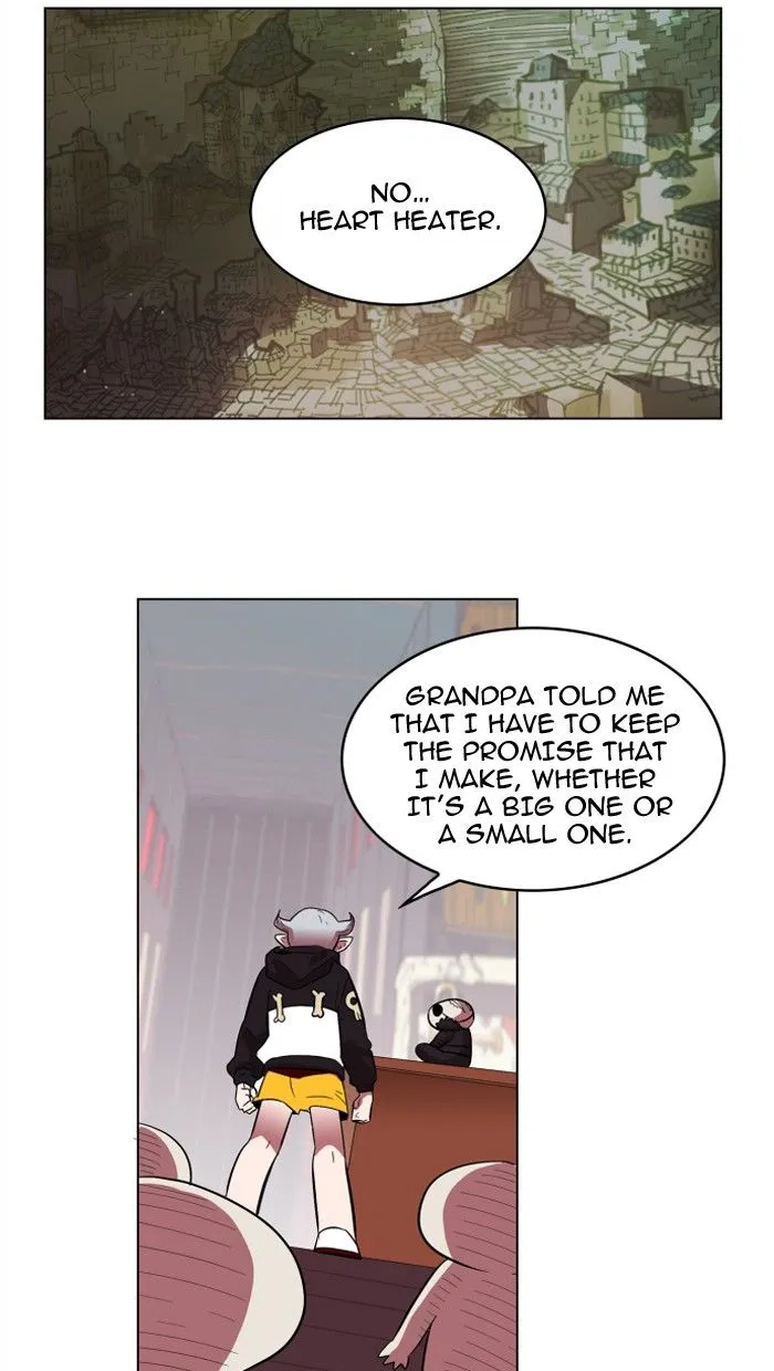 Read Hardcore Leveling Warrior chapter 61.99 image 6 on Lezhin