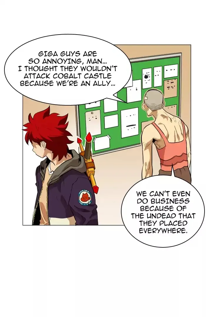 Read Hardcore Leveling Warrior chapter 63.99 image 28 on Lezhin
