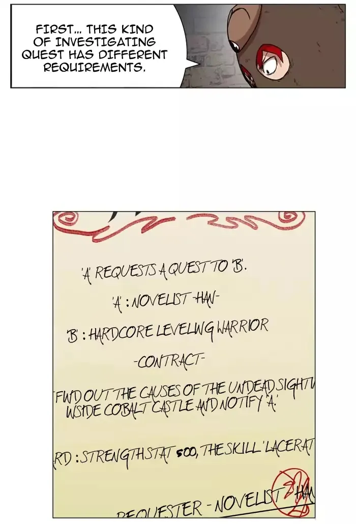 Read Hardcore Leveling Warrior chapter 63.99 image 36 on Lezhin