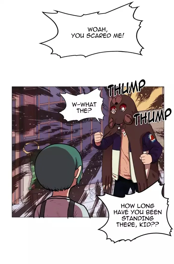 Read Hardcore Leveling Warrior chapter 63.99 image 41 on Lezhin