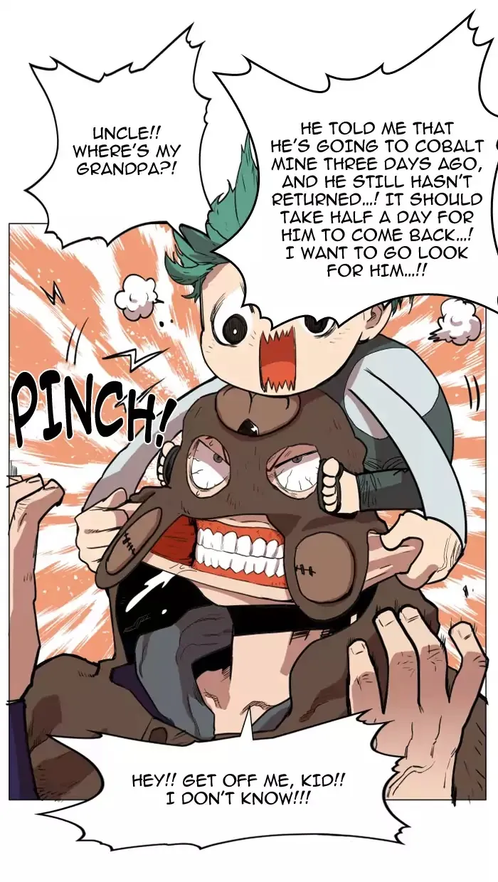 Read Hardcore Leveling Warrior chapter 63.99 image 49 on Lezhin