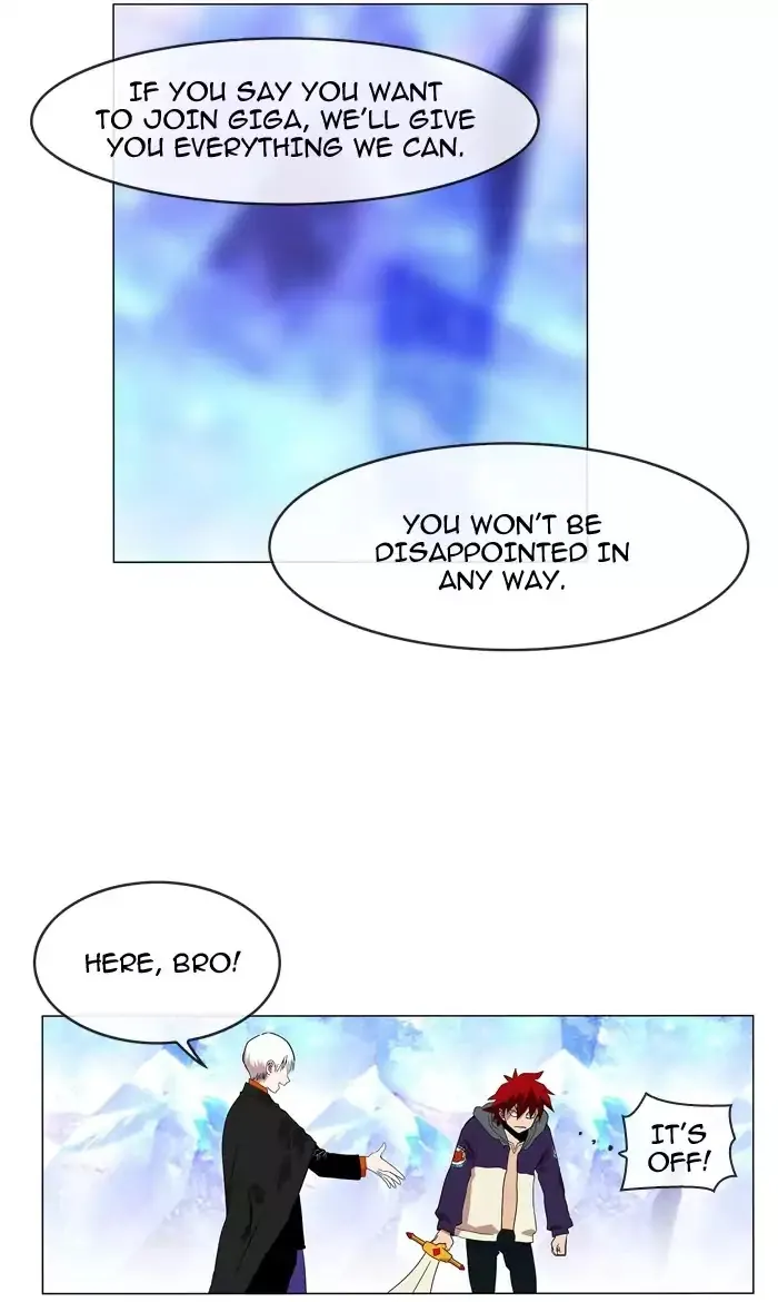 Read Hardcore Leveling Warrior chapter 65.99 image 38 on Lezhin