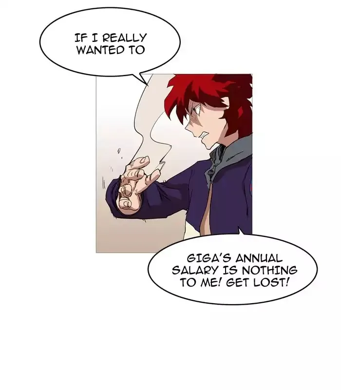 Read Hardcore Leveling Warrior chapter 65.99 image 44 on Lezhin