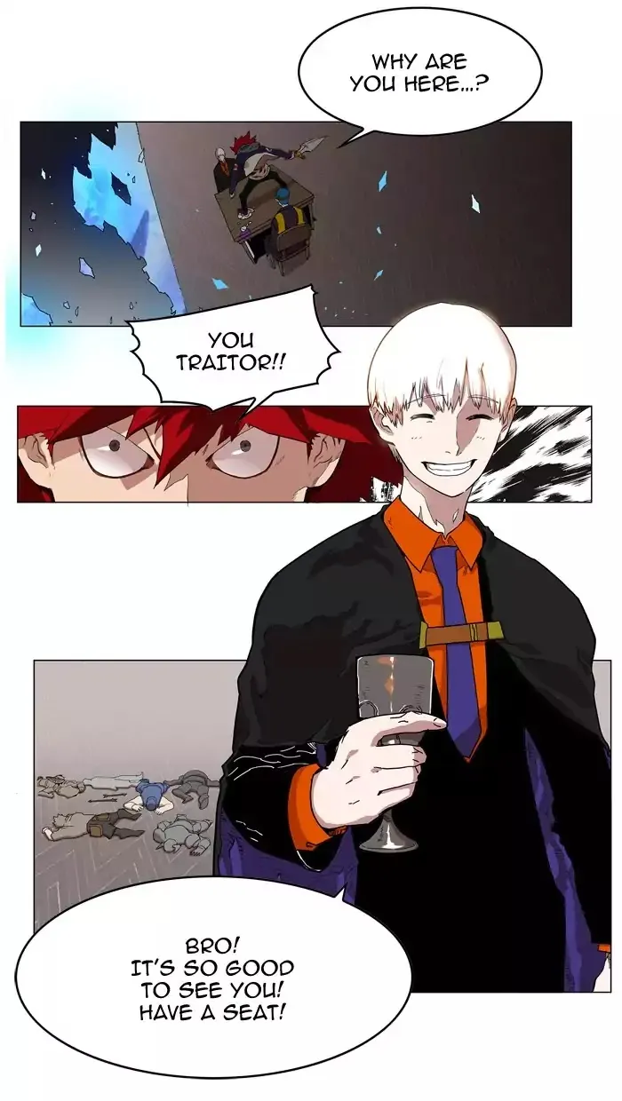 Read Hardcore Leveling Warrior chapter 65.99 image 5 on Lezhin