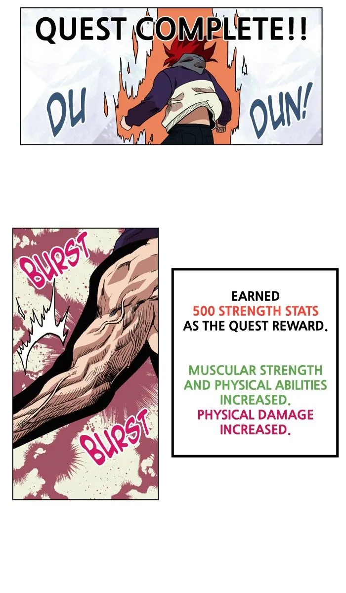Read Hardcore Leveling Warrior chapter 66.99 image 26 on Lezhin