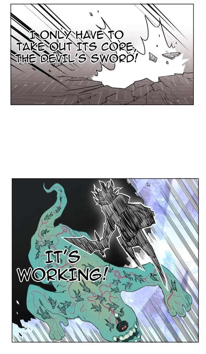 Read Hardcore Leveling Warrior chapter 66.99 image 37 on Lezhin
