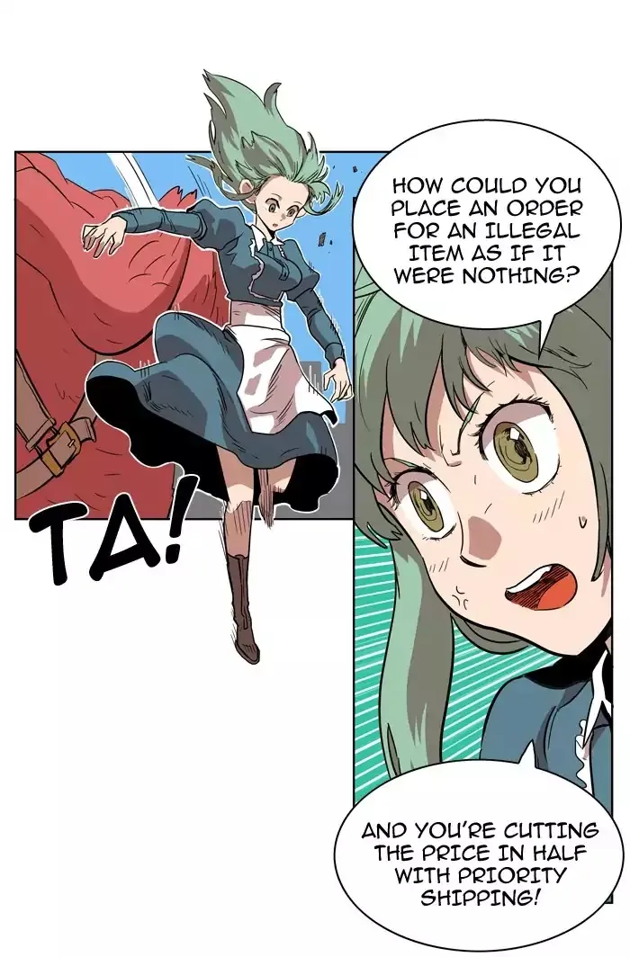 Read Hardcore Leveling Warrior chapter 67.99 image 14 on Lezhin