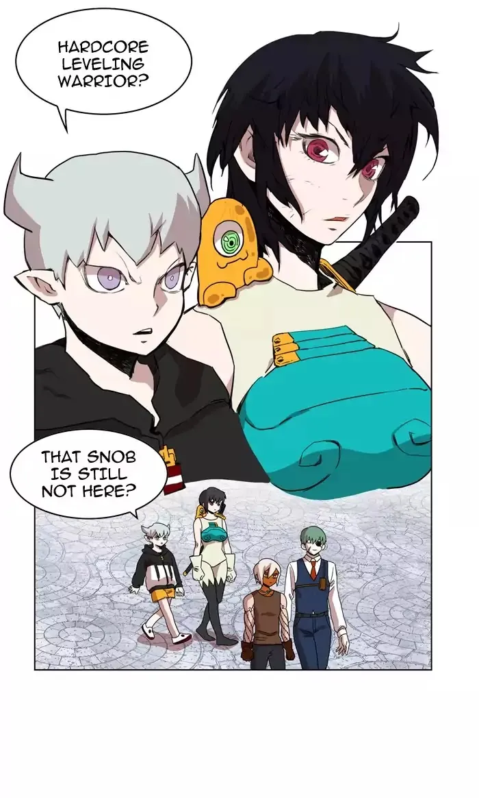 Read Hardcore Leveling Warrior chapter 67.99 image 16 on Lezhin
