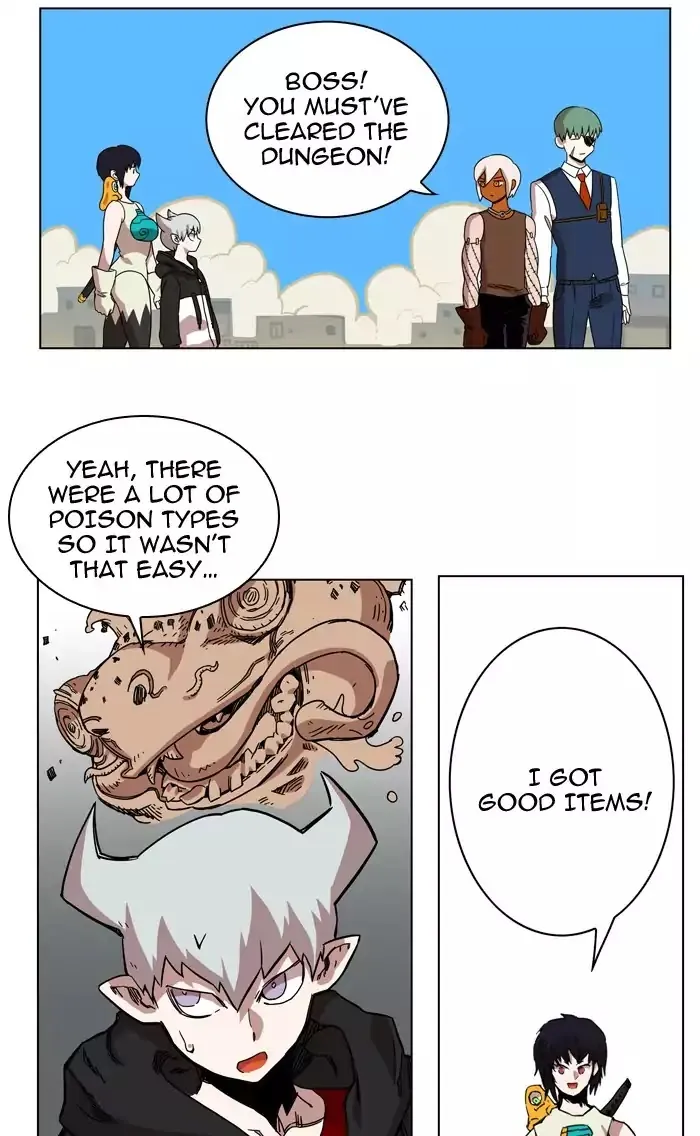 Read Hardcore Leveling Warrior chapter 67.99 image 17 on Lezhin