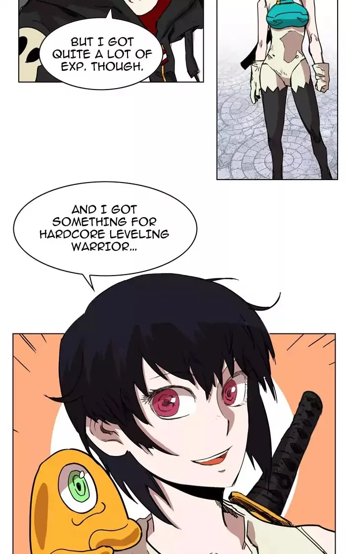 Read Hardcore Leveling Warrior chapter 67.99 image 18 on Lezhin
