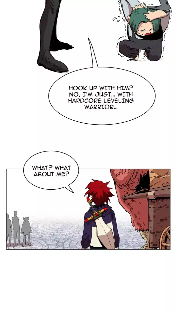 Read Hardcore Leveling Warrior chapter 67.99 image 21 on Lezhin