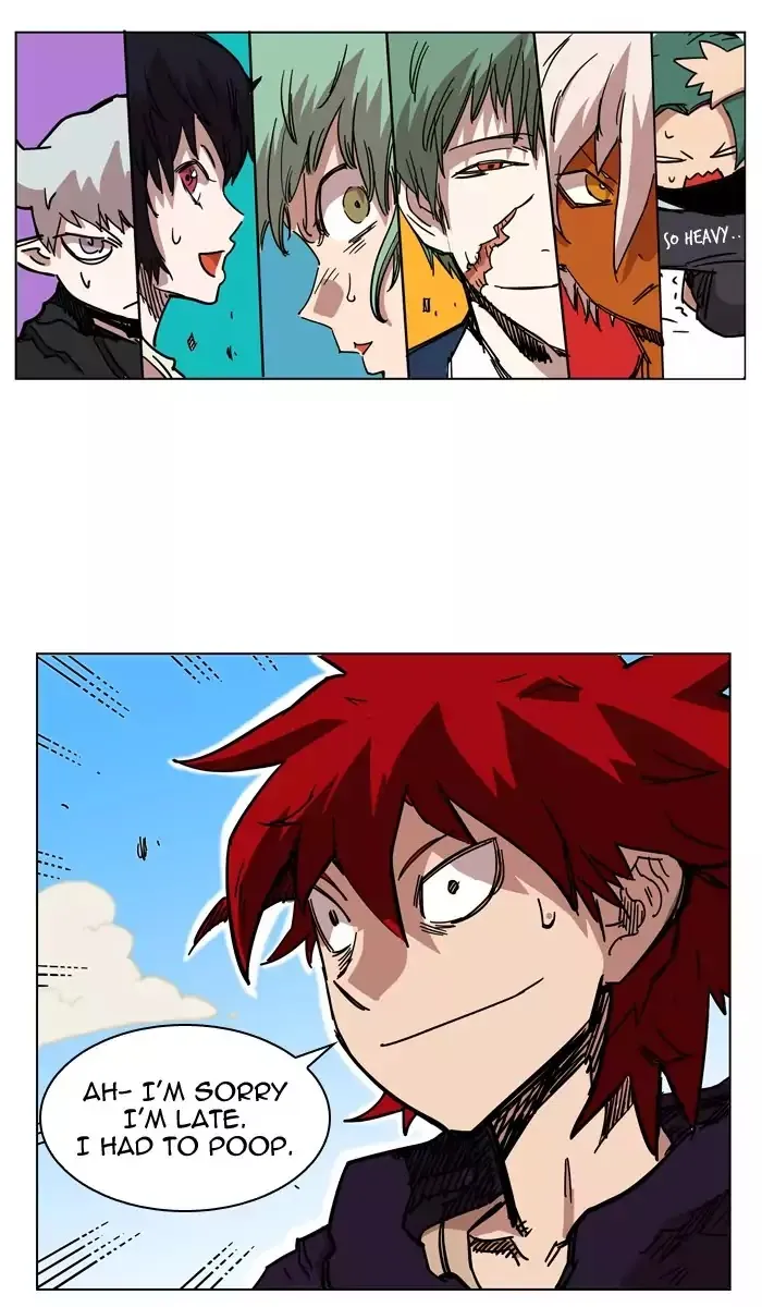 Read Hardcore Leveling Warrior chapter 67.99 image 22 on Lezhin
