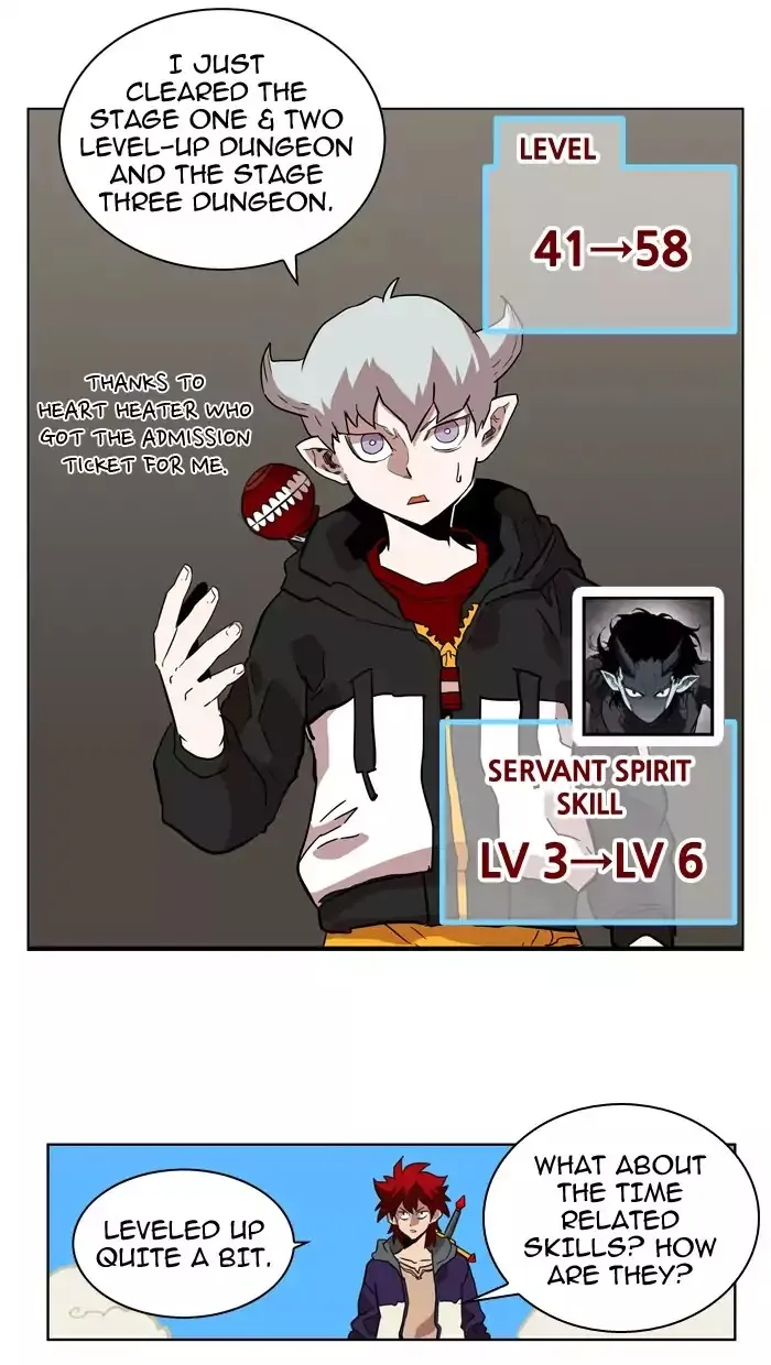 Read Hardcore Leveling Warrior chapter 67.99 image 27 on Lezhin