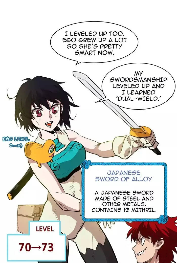 Read Hardcore Leveling Warrior chapter 67.99 image 29 on Lezhin
