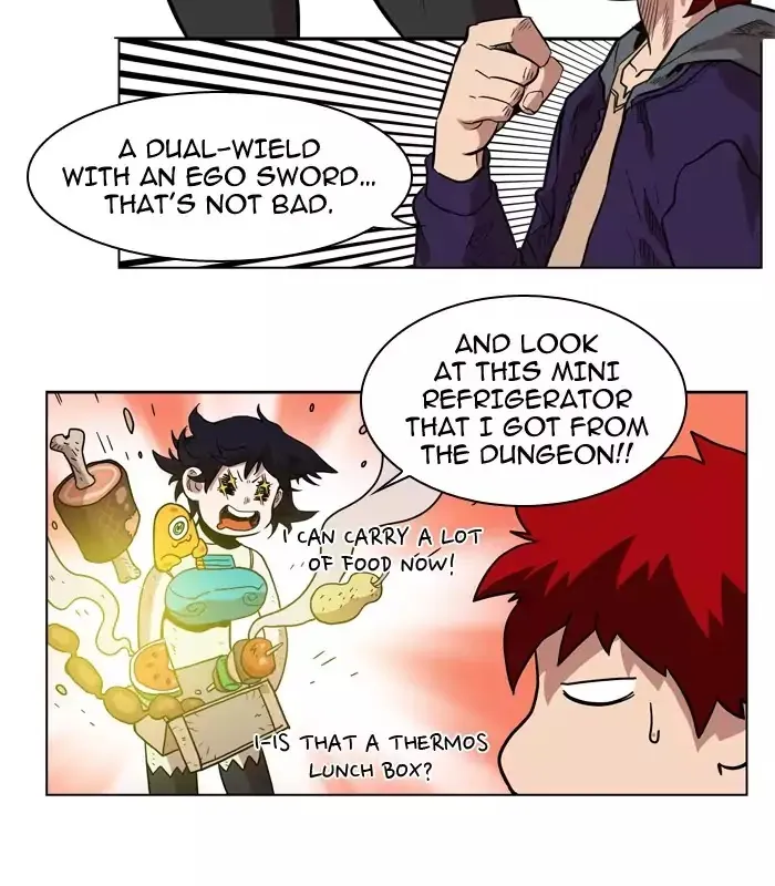 Read Hardcore Leveling Warrior chapter 67.99 image 30 on Lezhin