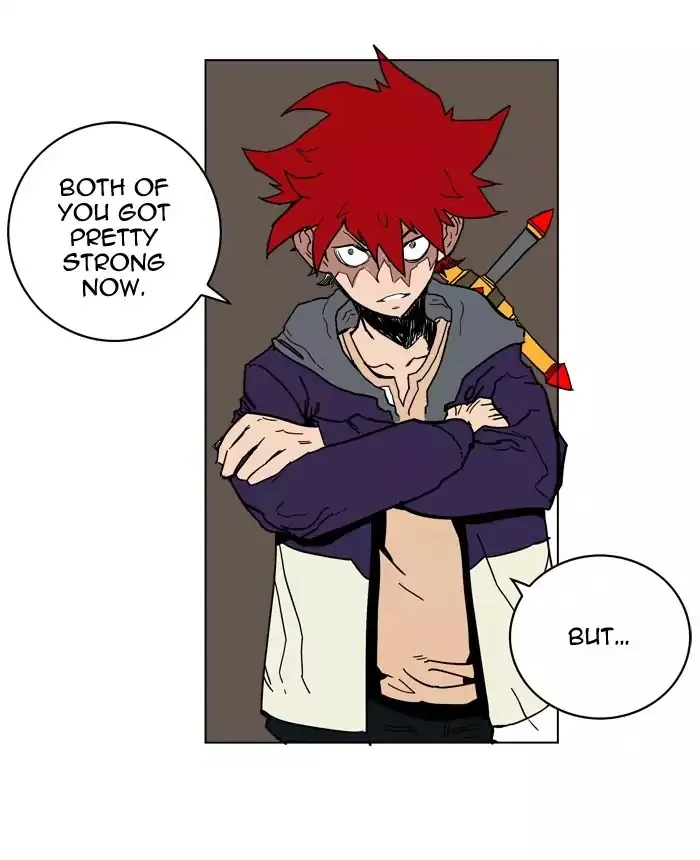 Read Hardcore Leveling Warrior chapter 67.99 image 31 on Lezhin