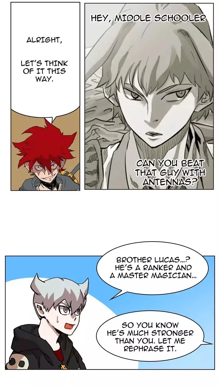 Read Hardcore Leveling Warrior chapter 67.99 image 34 on Lezhin