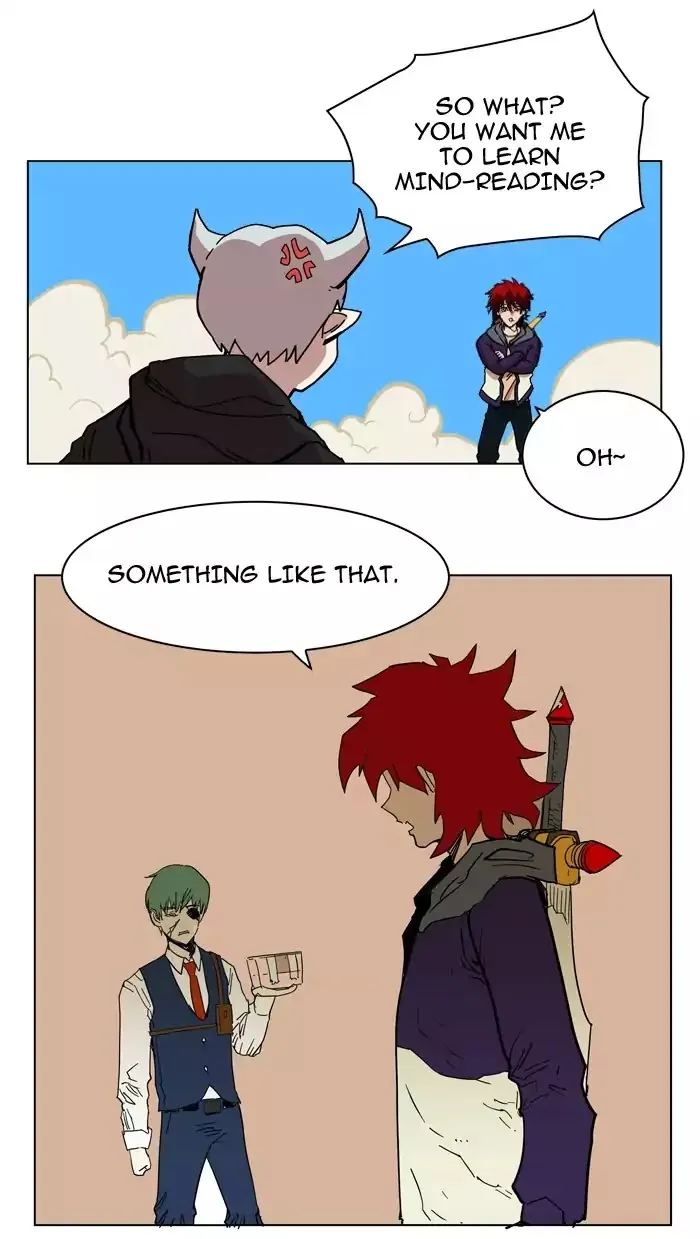 Read Hardcore Leveling Warrior chapter 67.99 image 37 on Lezhin