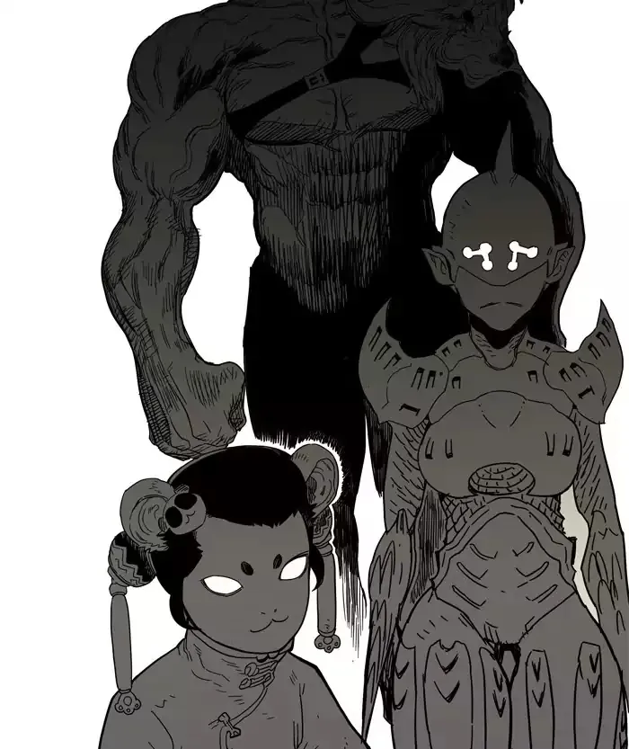 Read Hardcore Leveling Warrior chapter 67.99 image 55 on Lezhin