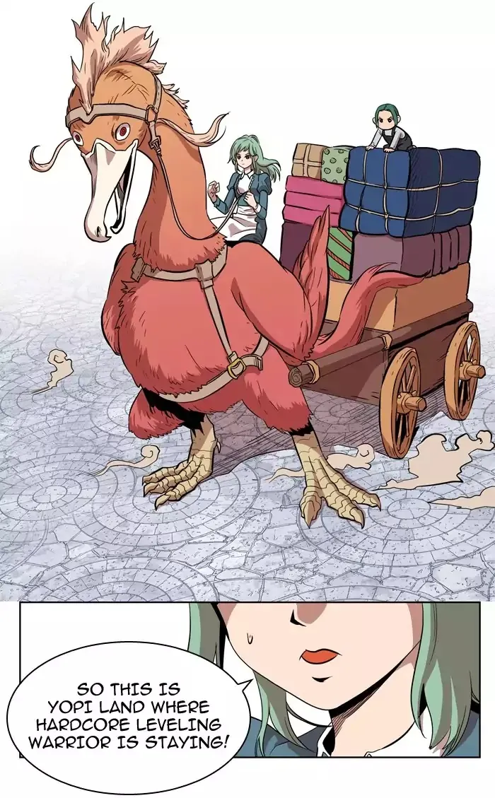 Read Hardcore Leveling Warrior chapter 67.99 image 8 on Lezhin