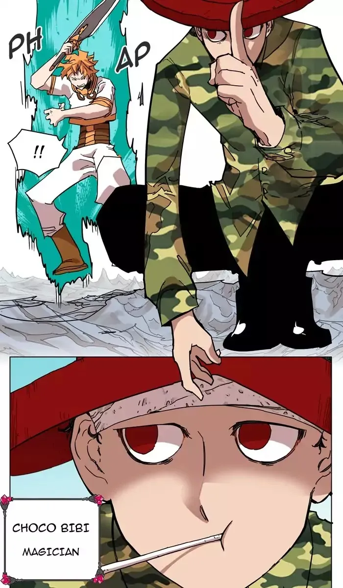 Read Hardcore Leveling Warrior chapter 68.99 image 10 on Lezhin