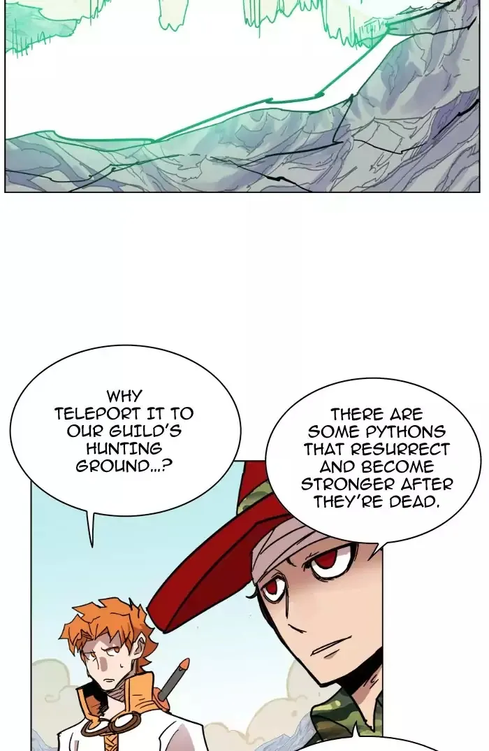 Read Hardcore Leveling Warrior chapter 68.99 image 20 on Lezhin