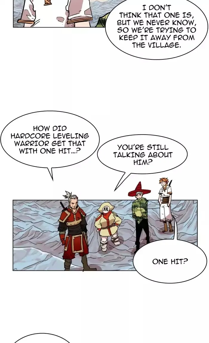 Read Hardcore Leveling Warrior chapter 68.99 image 21 on Lezhin