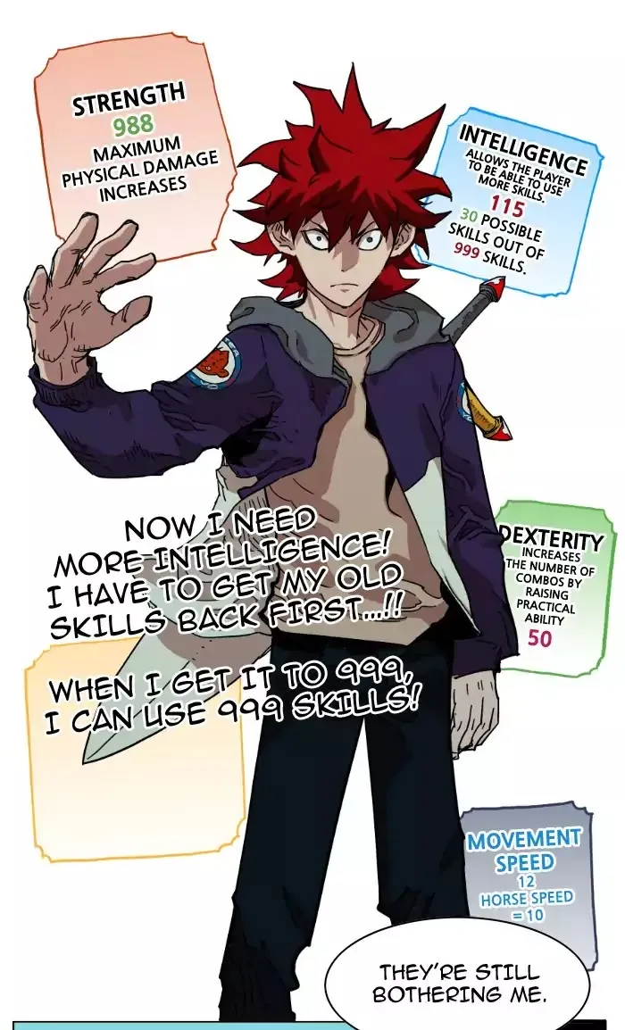 Read Hardcore Leveling Warrior chapter 68.99 image 26 on Lezhin