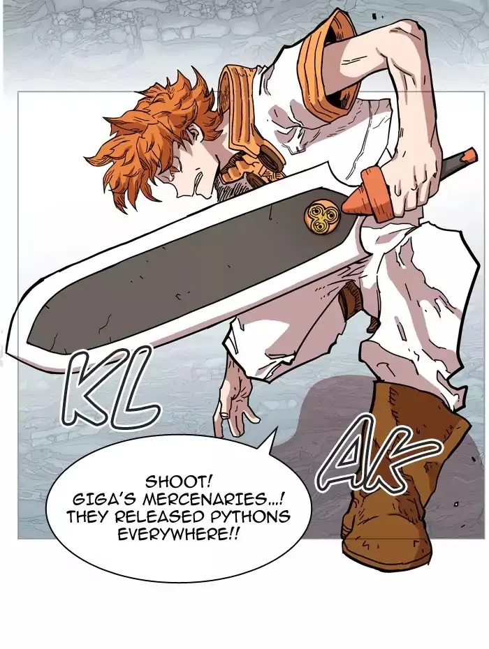 Read Hardcore Leveling Warrior chapter 68.99 image 3 on Lezhin