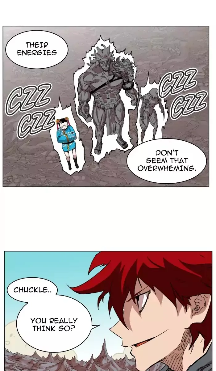 Read Hardcore Leveling Warrior chapter 68.99 image 31 on Lezhin