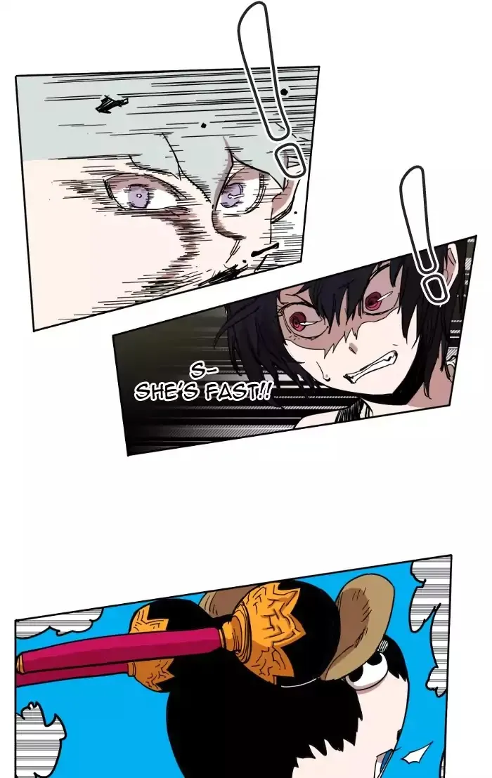 Read Hardcore Leveling Warrior chapter 68.99 image 35 on Lezhin